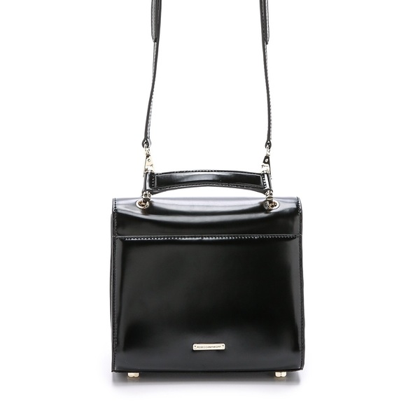 ISO Rebecca Minkoff Mini Paris Handle Bag - Picture 2 of 2